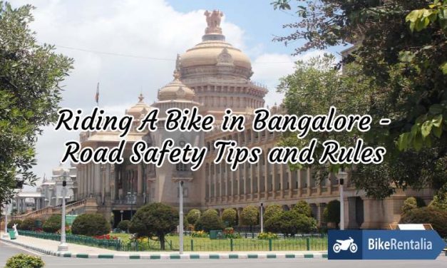 Riding A Bike in Bangalore – Road Safety Tips and Rules