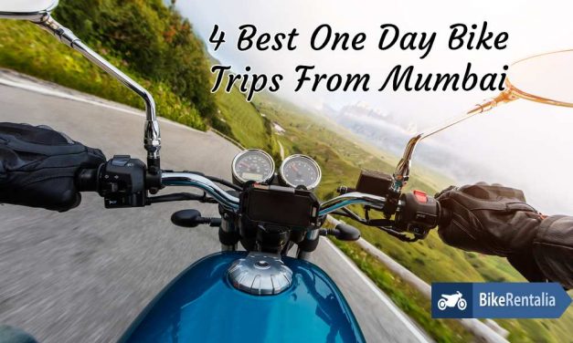 4 Best One Day Bike Trips From Mumbai