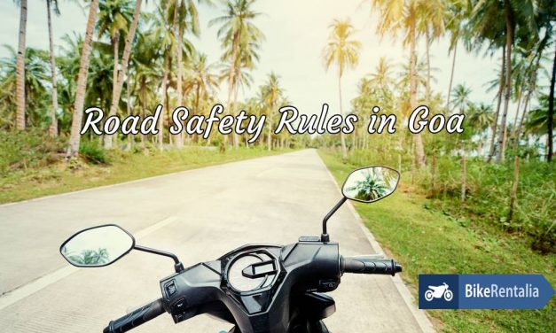 Road Safety Rules in Goa