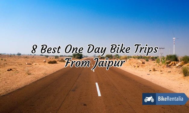 8 Best One Day Bike Trips From Jaipur