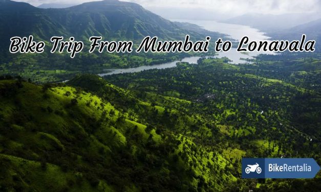 Bike Trip From Mumbai To Lonavala