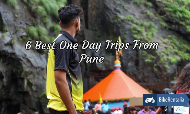 6 Best One Day Trips From Pune