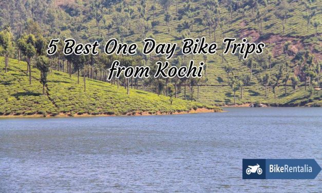 5 Best One Day Bike Trips From Kochi