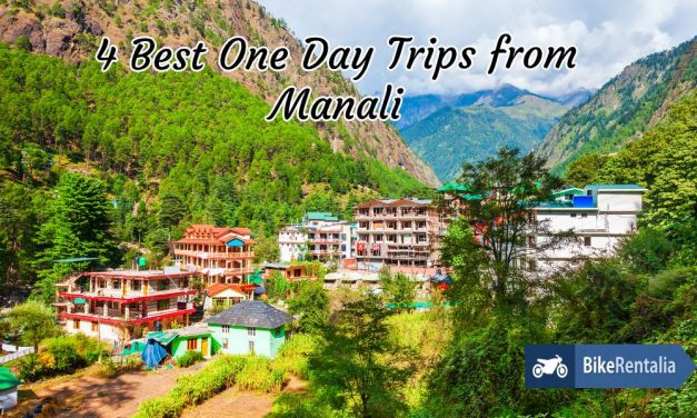 4 Best Day Trips From Manali