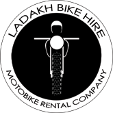 ladakh bike hire - motorcycle rentals